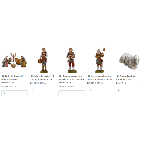 CM10.99 Landi Moranduzzo