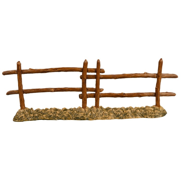 Set de 2 cercas dobles cm 21,5x7,1 h