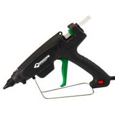 Pistola colla a caldo E180 180W per stick colla da 12 mm