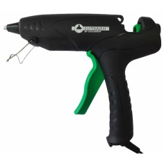 Pistola incollatrice a caldo E80 80W per stick colla da 12 mm 2