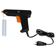 Pistola de pegamento en caliente Vigor 60W para barras de 11,8 2