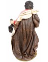 Saint Joseph with lantern height 30 cm Euromarchi