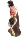 Saint Joseph with lantern height 30 cm Euromarchi