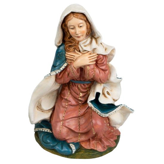 Maria seduta serie 30 cm Euromarchi