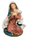 Mary seated 30 cm Euromarchi series