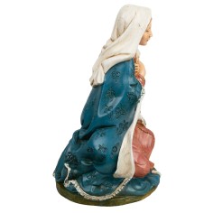 María sentada serie 30 cm Euromarchi 2