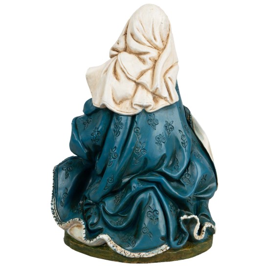 Maria seduta serie 30 cm Euromarchi