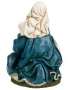 Mary seated 30 cm Euromarchi series