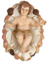 Baby Jesus in the cradle 30 cm Euromarchi series
