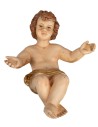 Baby Jesus in the cradle 30 cm Euromarchi series
