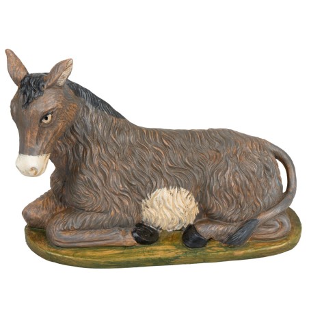 Lying donkey 30 cm series Euromarchi