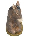 Burro acostado serie 30 cm Euromarchi