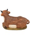 Bue sdraiato serie 30 cm Euromarchi