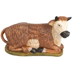 Buey acostado serie 30 cm Euromarchi