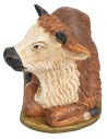 Lying ox series 30 cm Euromarchi