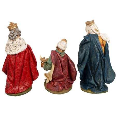Set Tre Ré Magi serie 30 cm Euromarchi