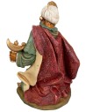 Conjunto Tres Reyes Magos serie 30 cm Euromarchi