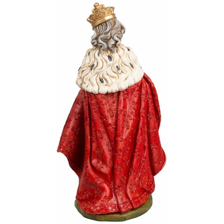 Conjunto Tres Reyes Magos serie 30 cm Euromarchi