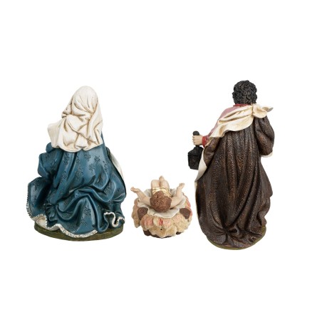 Natività 3 soggetti serie 30 cm Euromarchi
