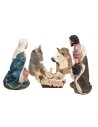 Natività 5 soggetti serie 30 cm Euromarchi