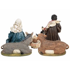 Natividad 5 sujetos serie 30 cm Euromarchi 2