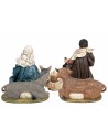 Natività 5 soggetti serie 30 cm Euromarchi