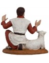 Pastore con pecora serie 15 cm Oliver