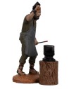 Herrero con yunque serie cm 10 Oliver