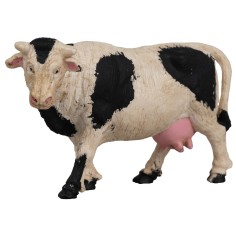 Vaca de lujo de 12x7 cm para estatuas de 12-15 cm