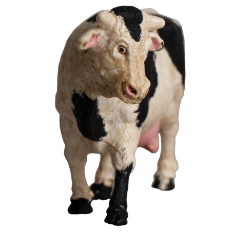 Mucca lux cm 12x7 per statue cm 12-15
