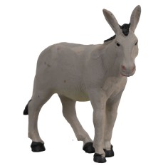Oliver series donkey for 10 cm statues
