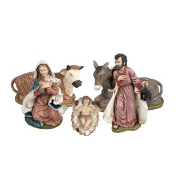 Natività 5 soggetti serie 30 cm Euromarchi