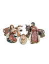 Natividad 5 sujetos serie 30 cm Euromarchi