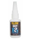 Colla cianoacrilato slow dry ad alta prestazione 21 g