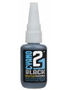 Pegamento cianoacrilato negro reforzado 21 g