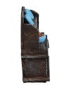 Aparador de madera con platos cm 5,4x3x7,4 h