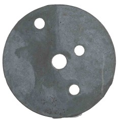 Polea Ø 3,5 cm para motorreductores 2W - Accesorios para belén 2