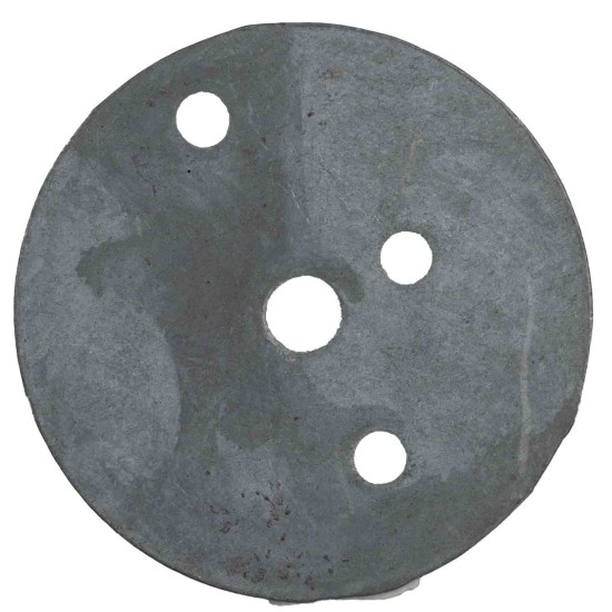 Puleggia Ø 3,5 cm per motoriduttori 2W - Accessori presepe fai