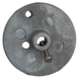 Pulley Ø 3.5 cm for 2W gear motors - DIY nativity scene