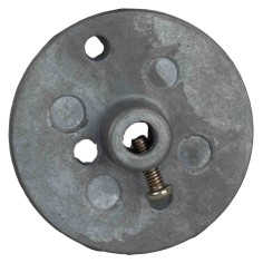 Puleggia Ø 3,5 cm per motoriduttori 2W - Accessori presepe fai