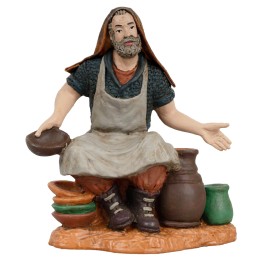 15 Cm Potter series, Oliver
