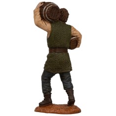 Uomo con botti 15 cm Oliver 2