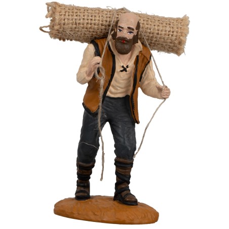 Viandante con fagotto 10 cm Oliver