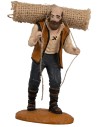 Viandante con fagotto 10 cm Oliver