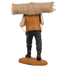 Caminante con fardo 10 cm Oliver 2