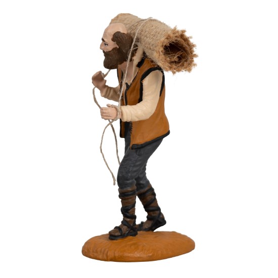 Viandante con fagotto 10 cm Oliver