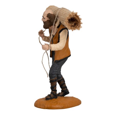 Viandante con fagotto 10 cm Oliver