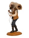 Viandante con fagotto 10 cm Oliver