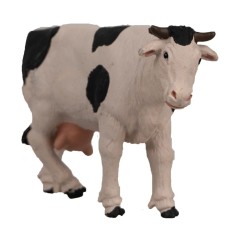 Cow lux 9x6 cm for statues 10 cm