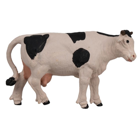Mucca lux cm 9x6 per statue cm 10